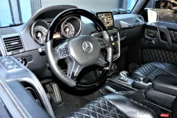 2013 Mercedes-Benz G-Class G63 AMG 4MATIC full