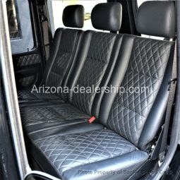 2013 Mercedes-Benz G-Class G63 AMG 4MATIC full