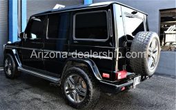 2013 Mercedes-Benz G-Class G63 AMG 4MATIC full