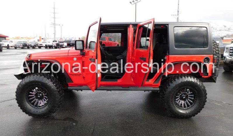 2015 Jeep Wrangler Unlimited FREEDOM EDITION SPORT full