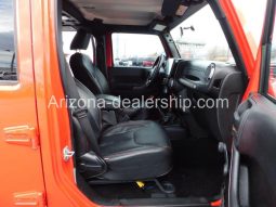 2015 Jeep Wrangler Unlimited FREEDOM EDITION SPORT full