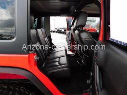 2015 Jeep Wrangler Unlimited FREEDOM EDITION SPORT full