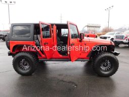 2015 Jeep Wrangler Unlimited FREEDOM EDITION SPORT full