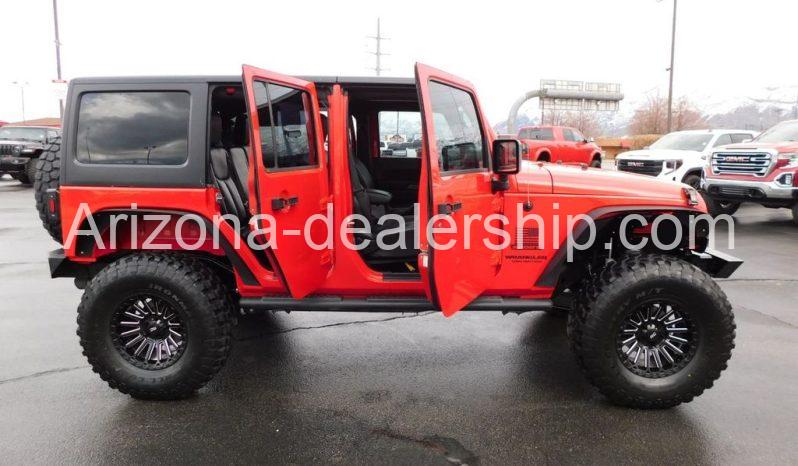 2015 Jeep Wrangler Unlimited FREEDOM EDITION SPORT full