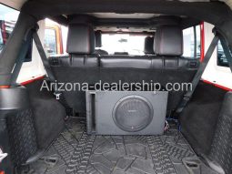 2015 Jeep Wrangler Unlimited FREEDOM EDITION SPORT full