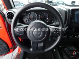 2015 Jeep Wrangler Unlimited FREEDOM EDITION SPORT full