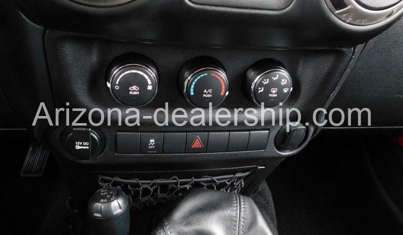 2015 Jeep Wrangler Unlimited FREEDOM EDITION SPORT full