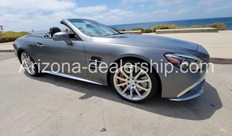 2017 Mercedes-Benz SL 65 full