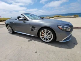 2017 Mercedes-Benz SL 65