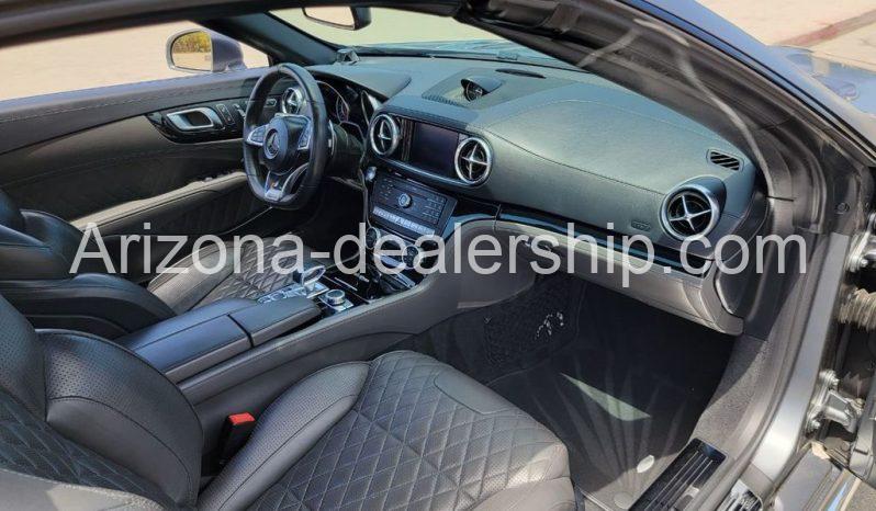 2017 Mercedes-Benz SL 65 full