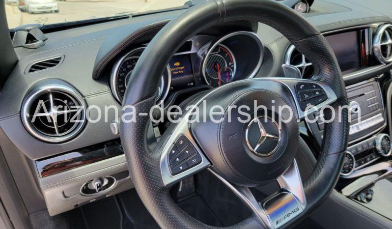 2017 Mercedes-Benz SL 65 full