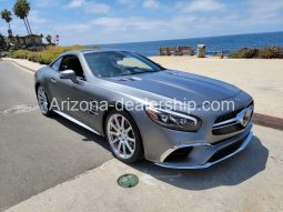 2017 Mercedes-Benz SL 65 full