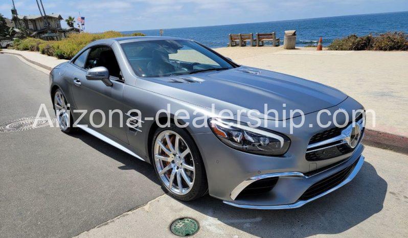 2017 Mercedes-Benz SL 65 full