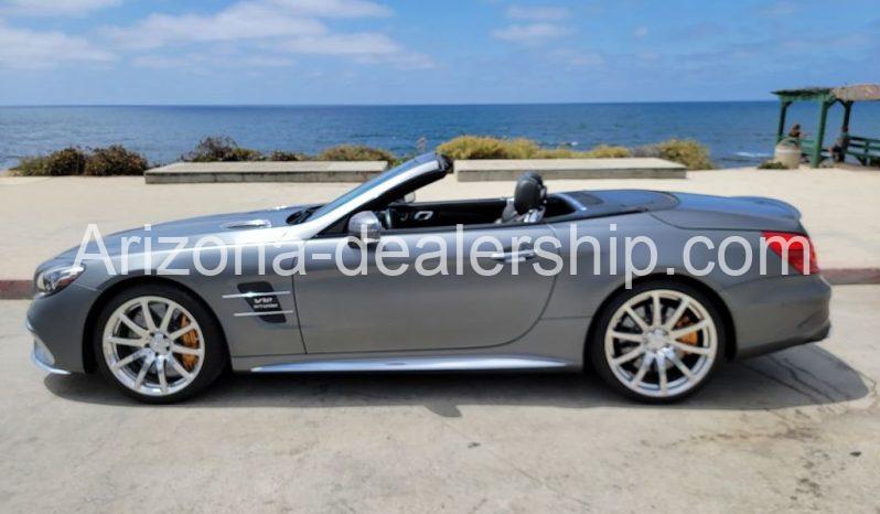 2017 Mercedes-Benz SL 65 full