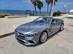 2017 Mercedes-Benz SL 65 full