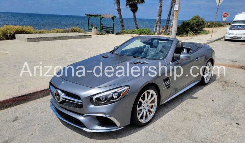 2017 Mercedes-Benz SL 65 full