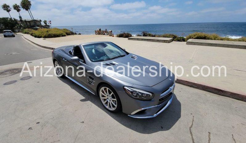 2017 Mercedes-Benz SL 65 full