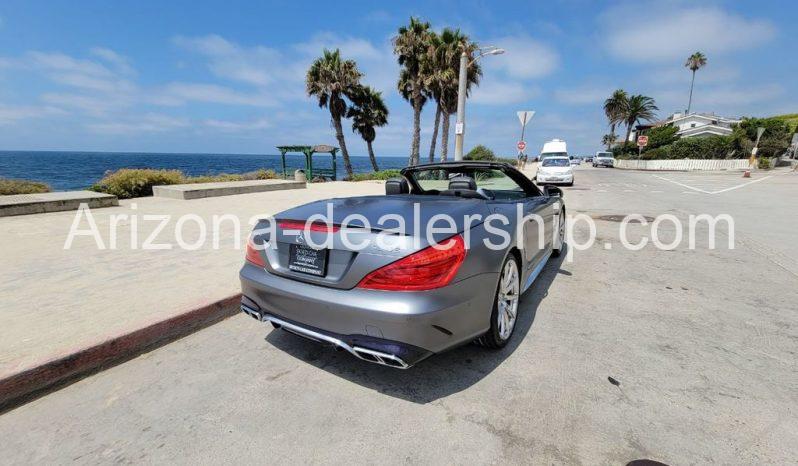 2017 Mercedes-Benz SL 65 full