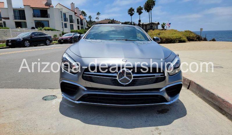 2017 Mercedes-Benz SL 65 full