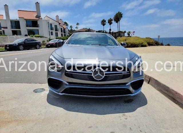 2017 Mercedes-Benz SL 65 full