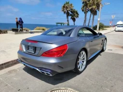 2017 Mercedes-Benz SL 65 full