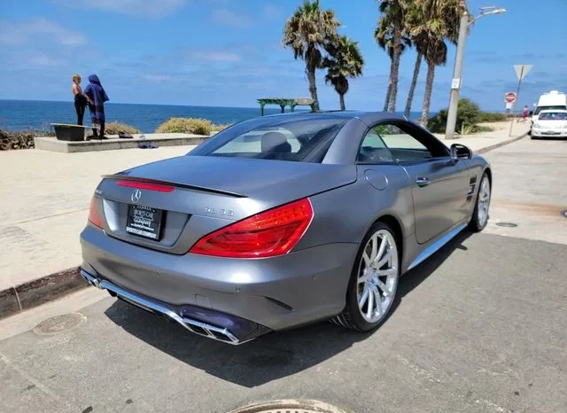 2017 Mercedes-Benz SL 65 full