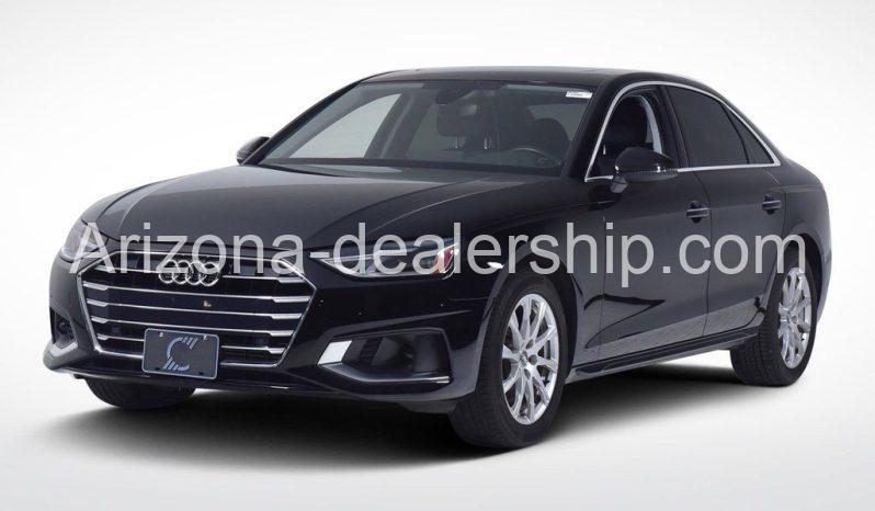 2020 Audi A4 Sedan Premium full