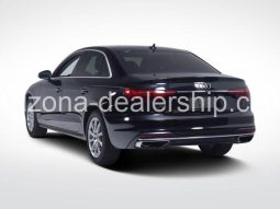 2020 Audi A4 Sedan Premium full