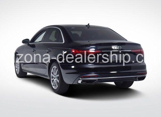 2020 Audi A4 Sedan Premium full