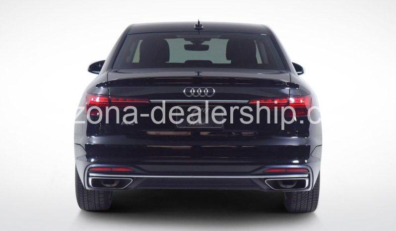 2020 Audi A4 Sedan Premium full