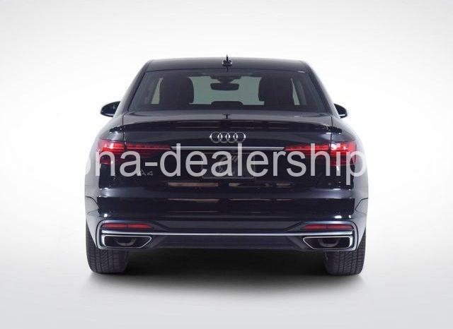 2020 Audi A4 Sedan Premium full