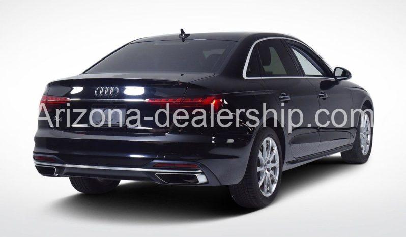 2020 Audi A4 Sedan Premium full