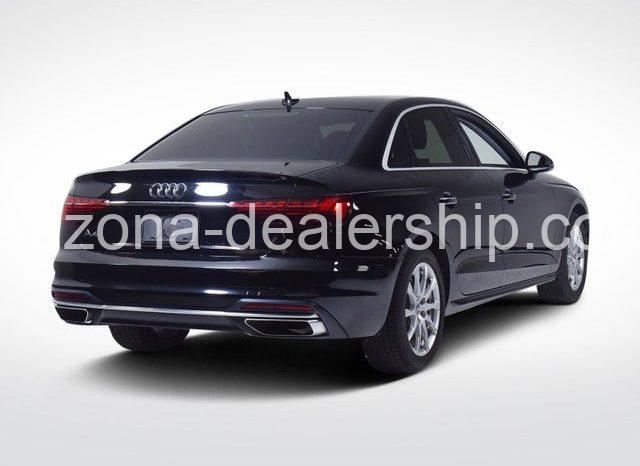 2020 Audi A4 Sedan Premium full