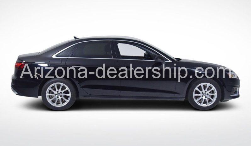 2020 Audi A4 Sedan Premium full