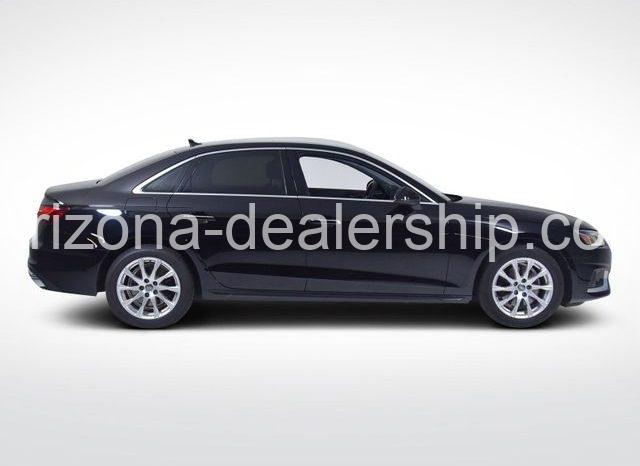 2020 Audi A4 Sedan Premium full