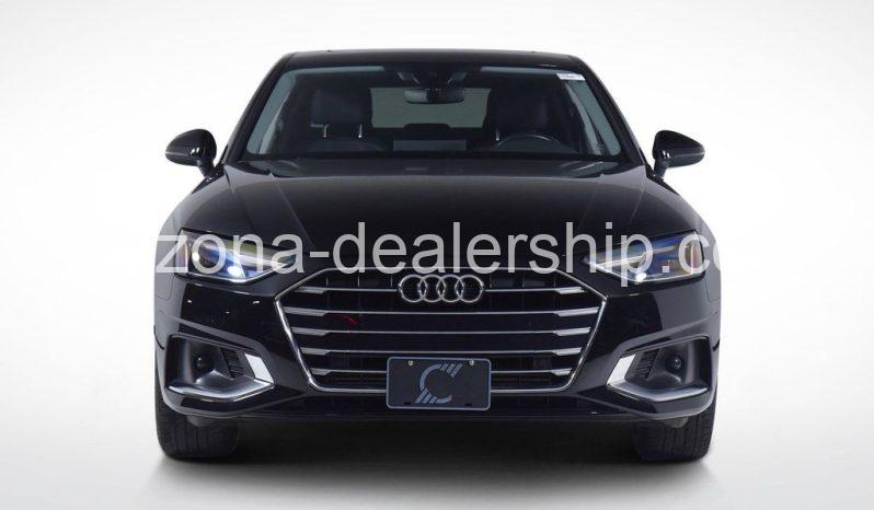 2020 Audi A4 Sedan Premium full