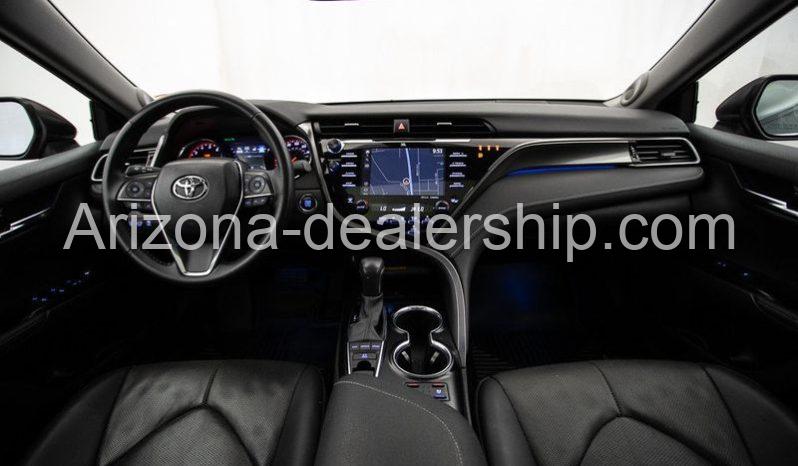 2020 Toyota Camry XSE Automatic full