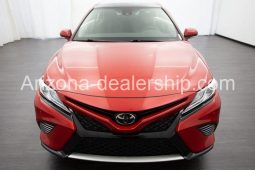 2020 Toyota Camry XSE Automatic full