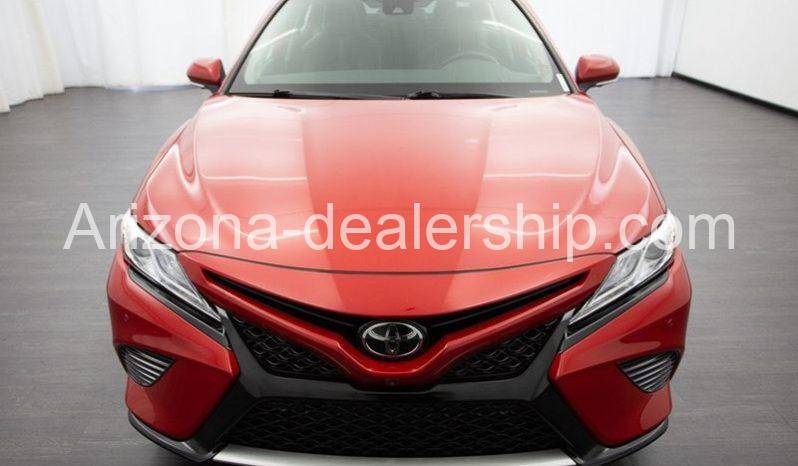 2020 Toyota Camry XSE Automatic full