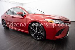 2020 Toyota Camry XSE Automatic full