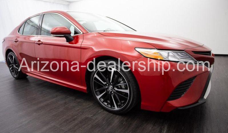 2020 Toyota Camry XSE Automatic full