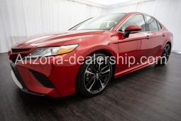 2020 Toyota Camry XSE Automatic full