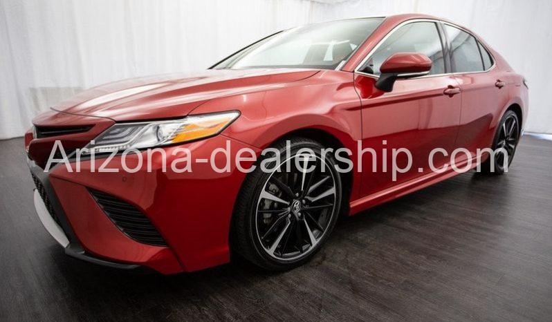 2020 Toyota Camry XSE Automatic full