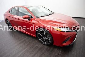 2020 Toyota Camry XSE Automatic