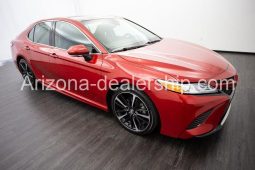 2020 Toyota Camry XSE Automatic full