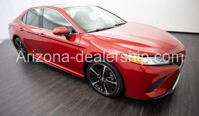 2020 Toyota Camry XSE Automatic full