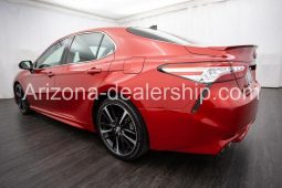 2020 Toyota Camry XSE Automatic full