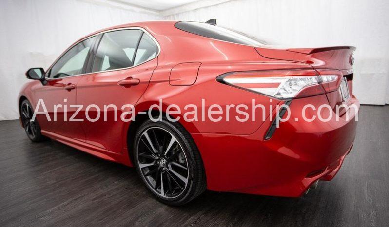 2020 Toyota Camry XSE Automatic full