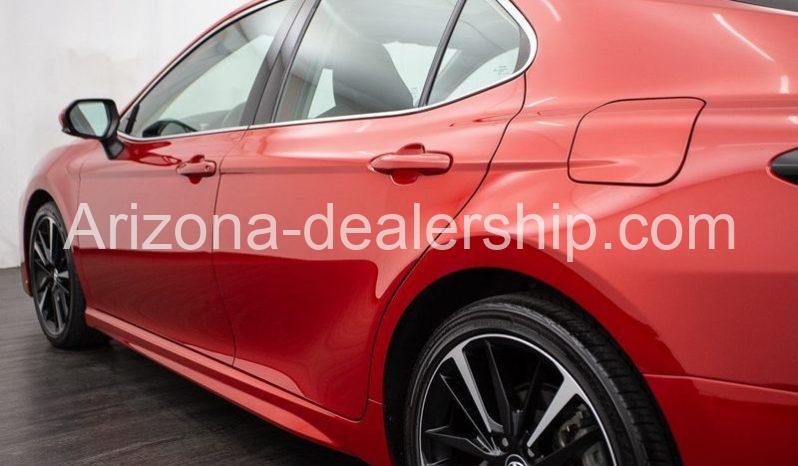 2020 Toyota Camry XSE Automatic full