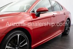 2020 Toyota Camry XSE Automatic full